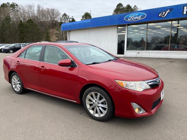 2014 Toyota Camry XLE
