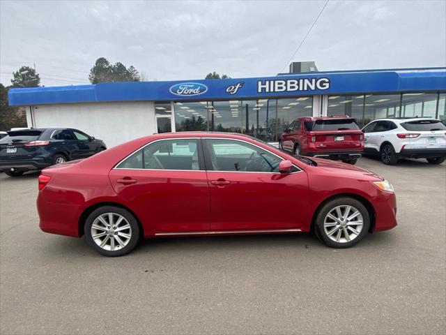 2014 Toyota Camry XLE