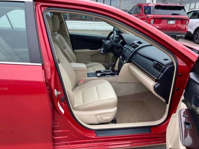 2014 Toyota Camry XLE