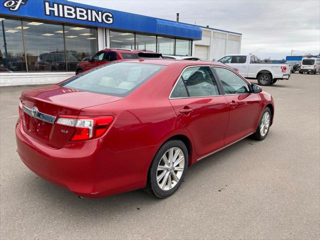 2014 Toyota Camry XLE