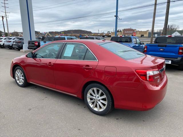 2014 Toyota Camry XLE