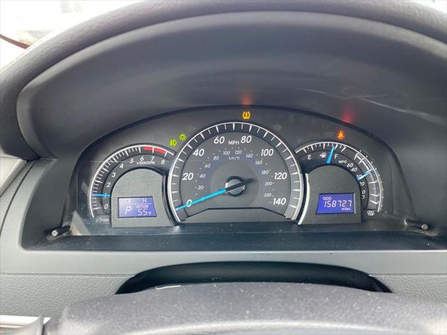2014 Toyota Camry XLE