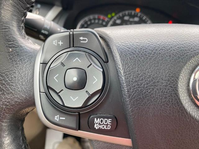 2014 Toyota Camry XLE