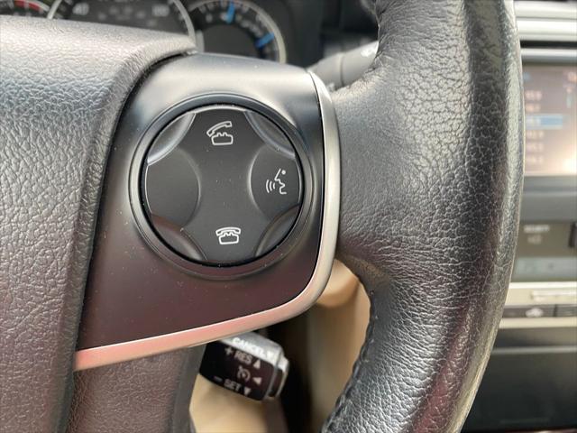 2014 Toyota Camry XLE