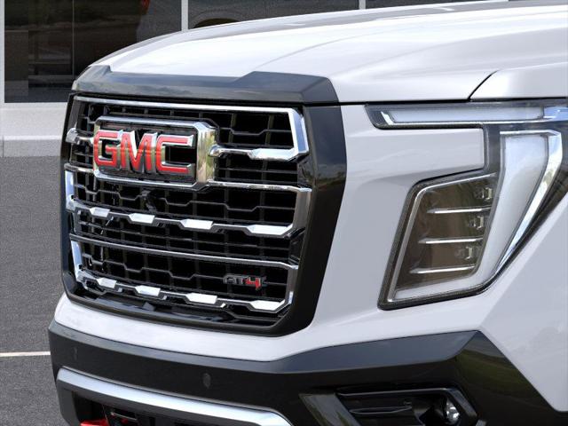 2026 GMC Yukon XL 4WD AT4
