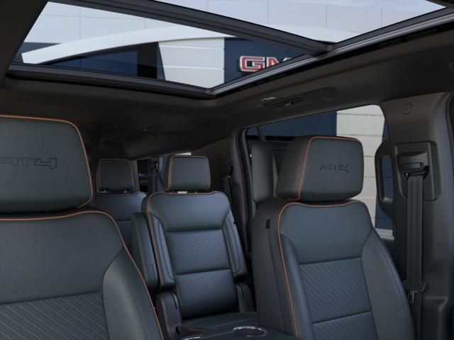 2026 GMC Yukon XL 4WD AT4