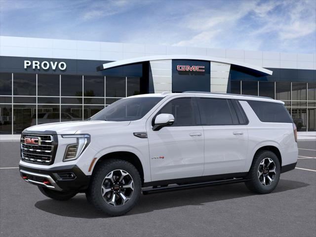 2026 GMC Yukon XL 4WD AT4