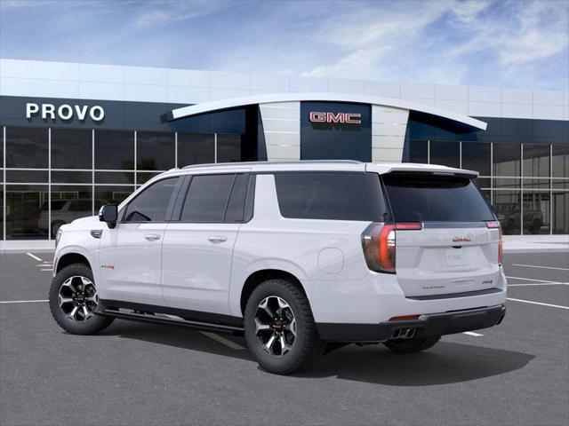 2026 GMC Yukon XL 4WD AT4