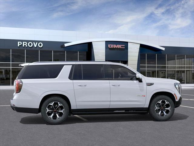 2026 GMC Yukon XL 4WD AT4