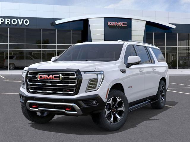 2026 GMC Yukon XL 4WD AT4