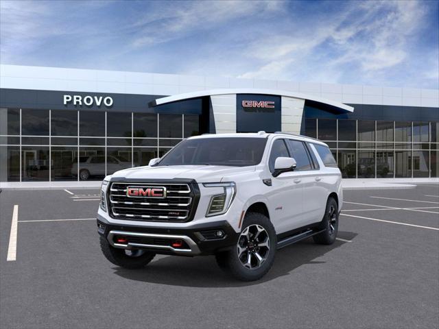 2026 GMC Yukon XL 4WD AT4