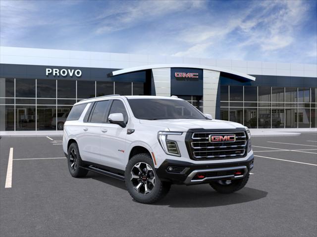2026 GMC Yukon XL 4WD AT4