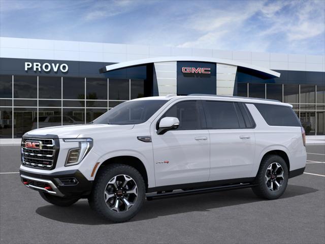 2026 GMC Yukon XL 4WD AT4