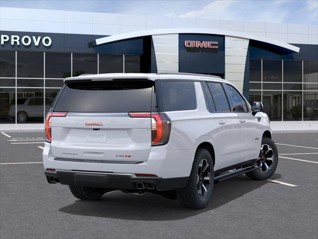 2026 GMC Yukon XL 4WD AT4