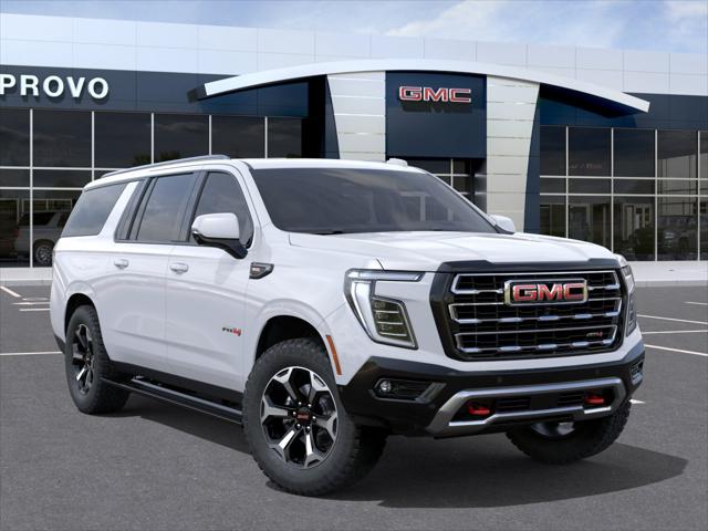 2026 GMC Yukon XL 4WD AT4