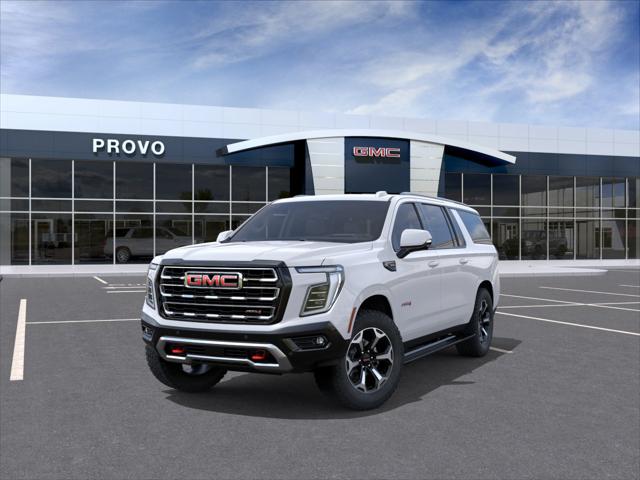2026 GMC Yukon XL 4WD AT4