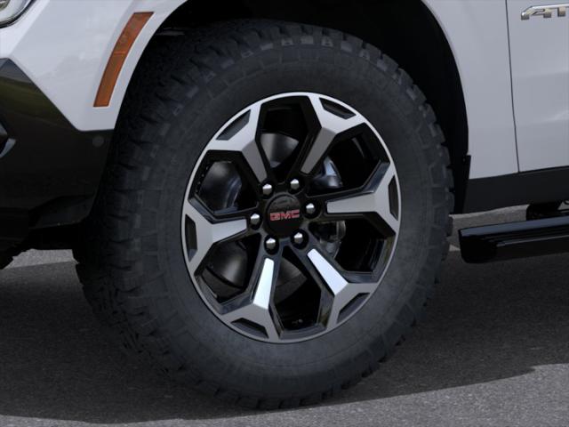 2026 GMC Yukon XL 4WD AT4