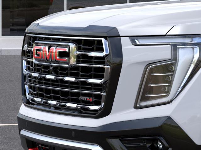 2026 GMC Yukon XL 4WD AT4