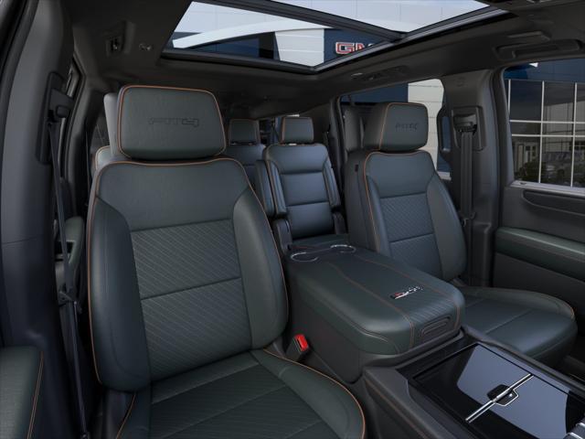 2026 GMC Yukon XL 4WD AT4