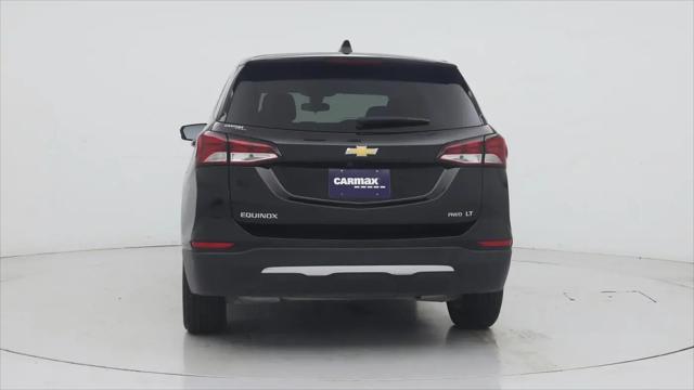 2024 Chevrolet Equinox AWD LT