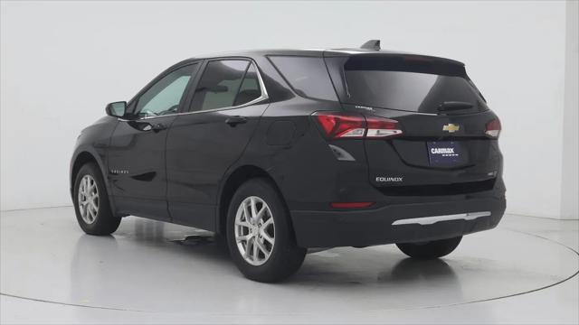 2024 Chevrolet Equinox AWD LT