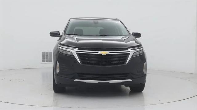 2024 Chevrolet Equinox AWD LT