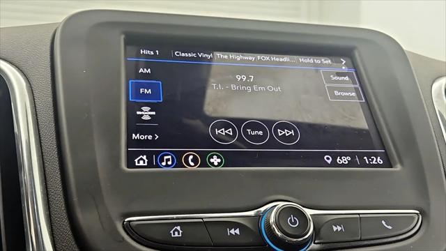 2024 Chevrolet Equinox AWD LT