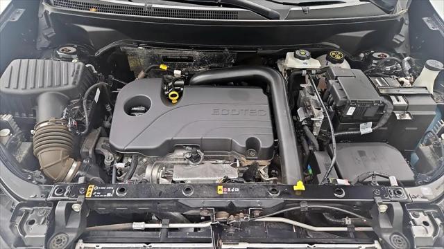 2024 Chevrolet Equinox AWD LT