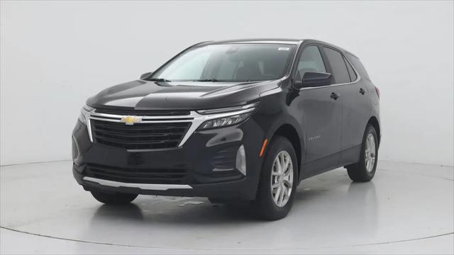 2024 Chevrolet Equinox AWD LT