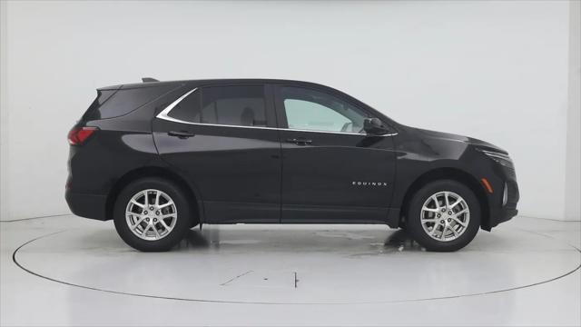 2024 Chevrolet Equinox AWD LT