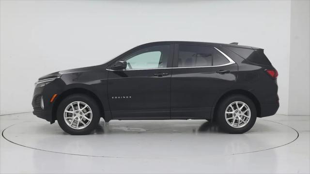 2024 Chevrolet Equinox AWD LT
