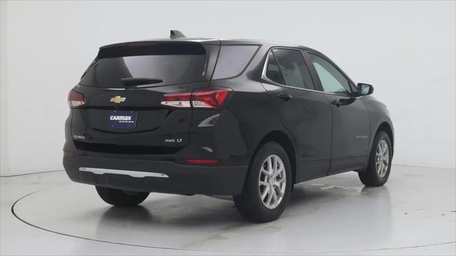 2024 Chevrolet Equinox AWD LT