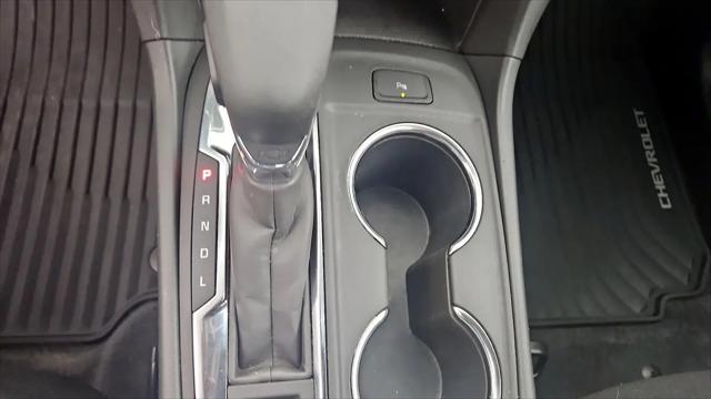 2024 Chevrolet Equinox AWD LT
