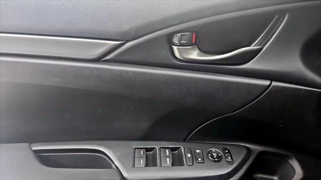 2018 Honda Civic Sport