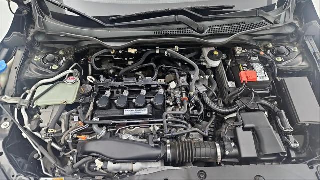 2018 Honda Civic Sport