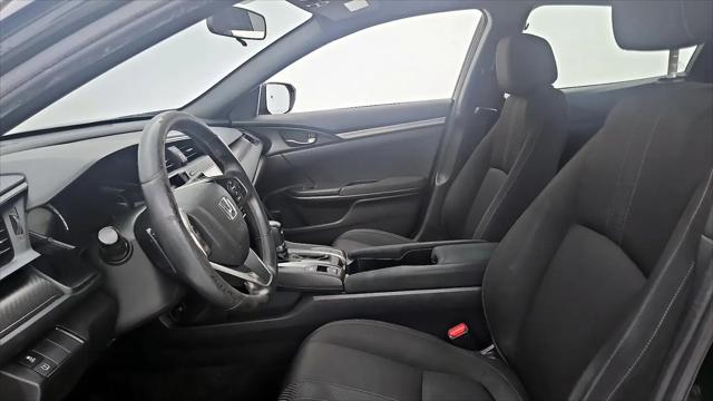 2018 Honda Civic Sport