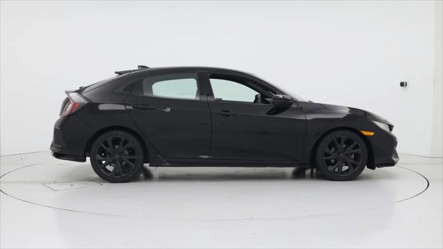 2018 Honda Civic Sport