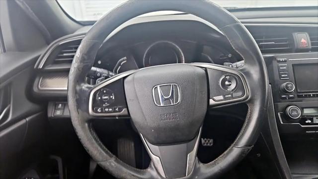 2018 Honda Civic Sport
