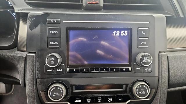 2018 Honda Civic Sport