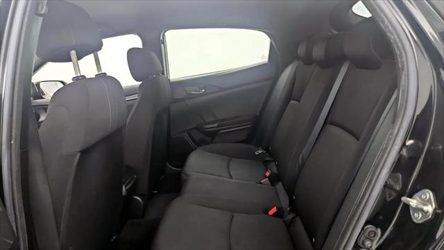 2018 Honda Civic Sport