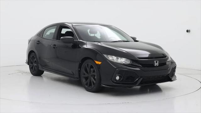 2018 Honda Civic Sport for sale in Jackson, MS