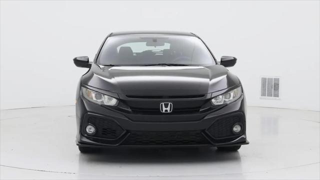 2018 Honda Civic Sport
