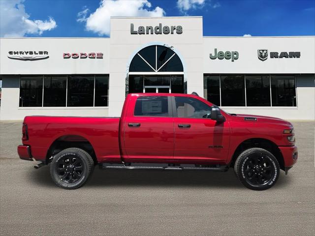 2026 Ram 2500 Big Horn Crew Cab 4x4 64 Box