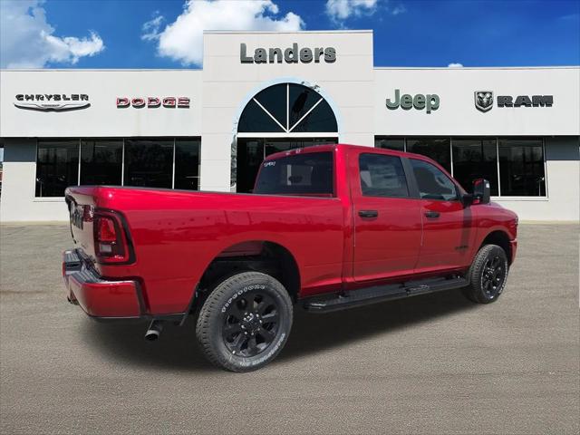 2026 Ram 2500 Big Horn Crew Cab 4x4 64 Box