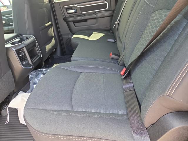 2026 Ram 2500 Big Horn Crew Cab 4x4 64 Box