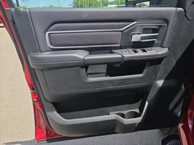 2026 Ram 2500 Big Horn Crew Cab 4x4 64 Box