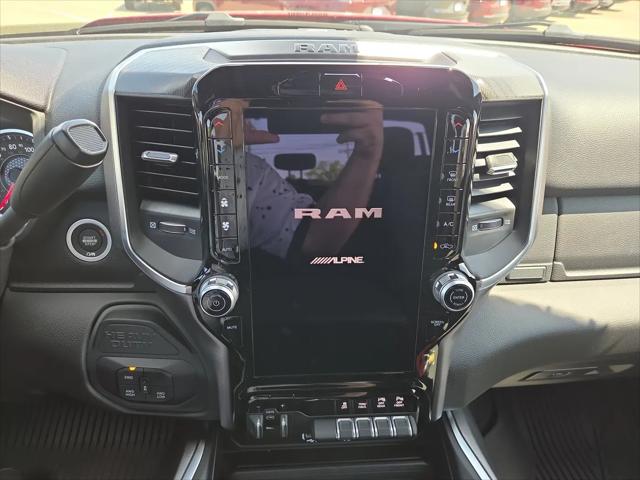 2026 Ram 2500 Big Horn Crew Cab 4x4 64 Box
