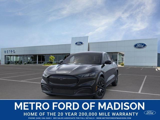 2026 Ford Mustang Mach-E Premium