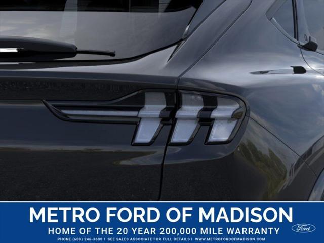 2026 Ford Mustang Mach-E Premium