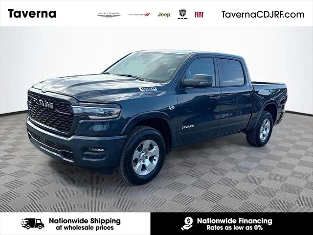 2026 Ram 1500 Big Horn Crew Cab 4x4 5'7" Box for sale in Plantation, FL